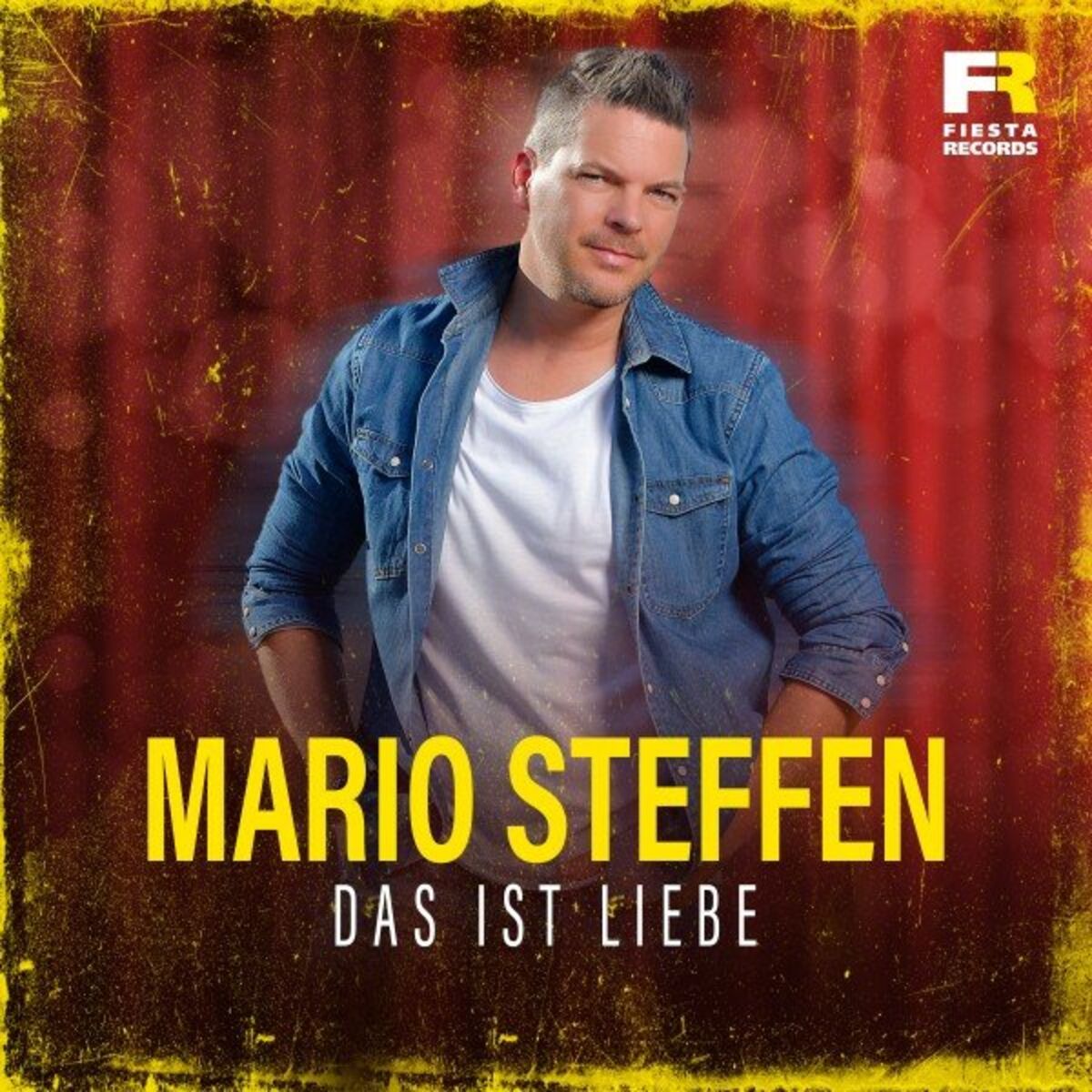 Album cover of Das ist Liebe