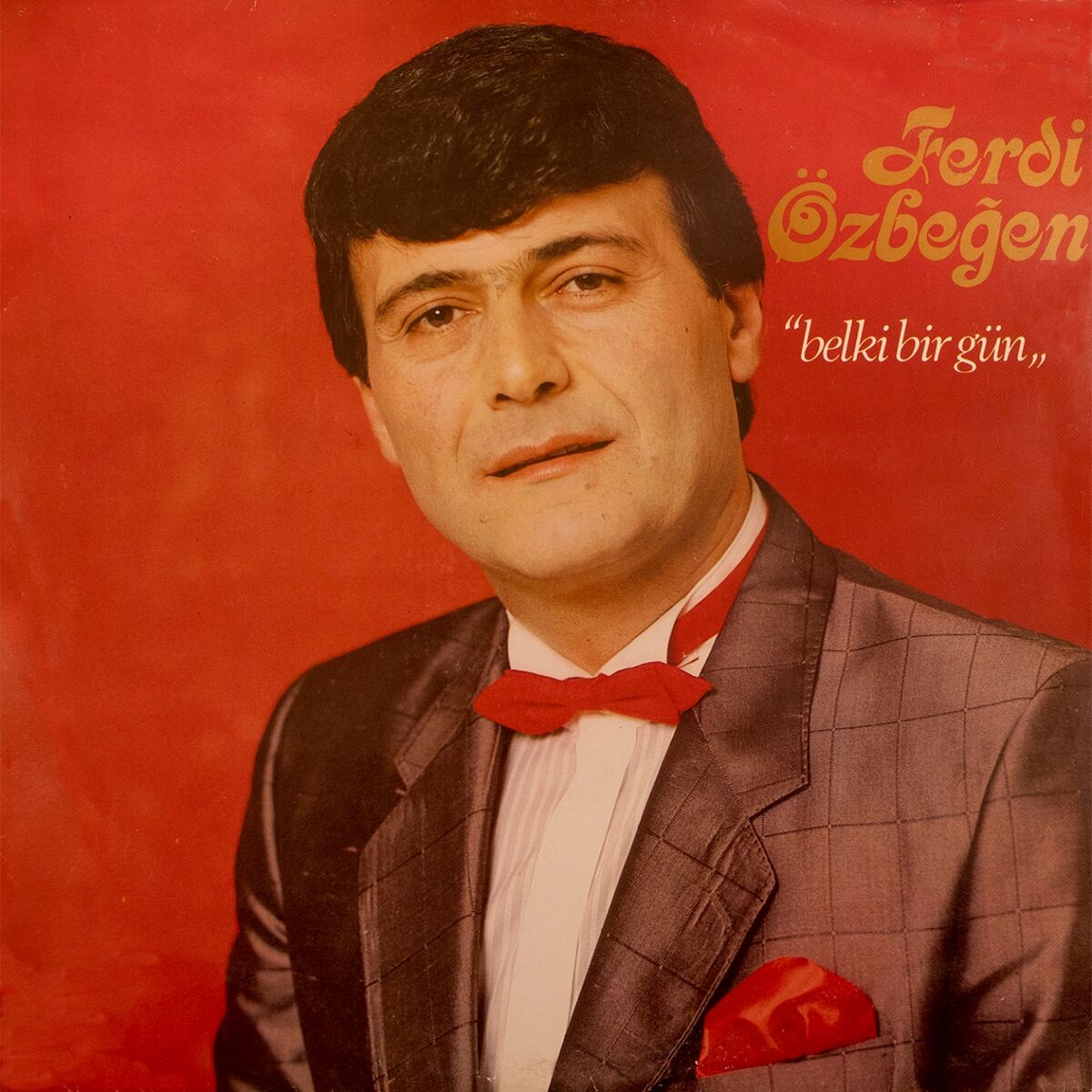 Album cover of Belki Bir Gün (Orijinal Plak Kayıtları)