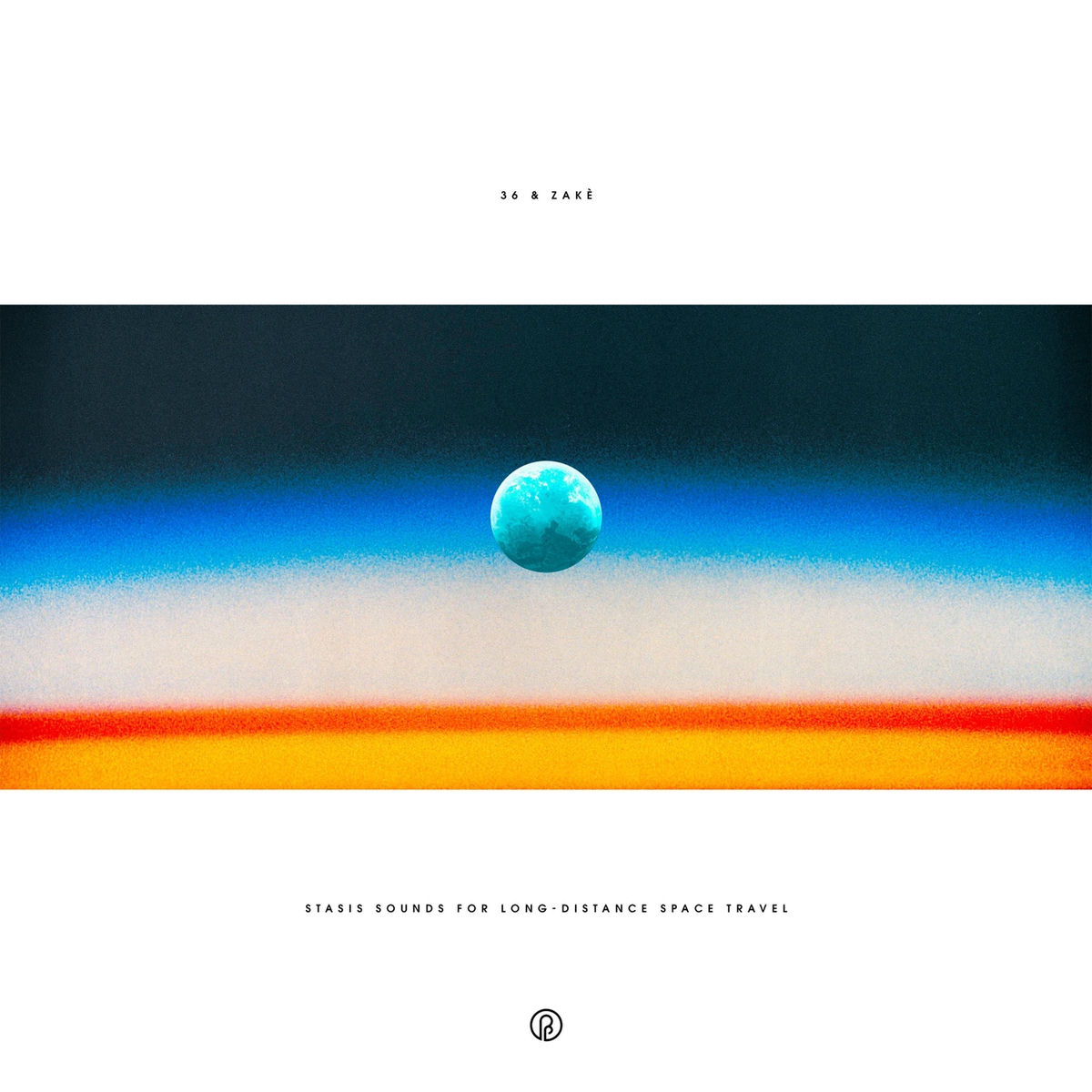 Album cover of Stasis Sounds for Long-Distance Space Travel (Stage 2)