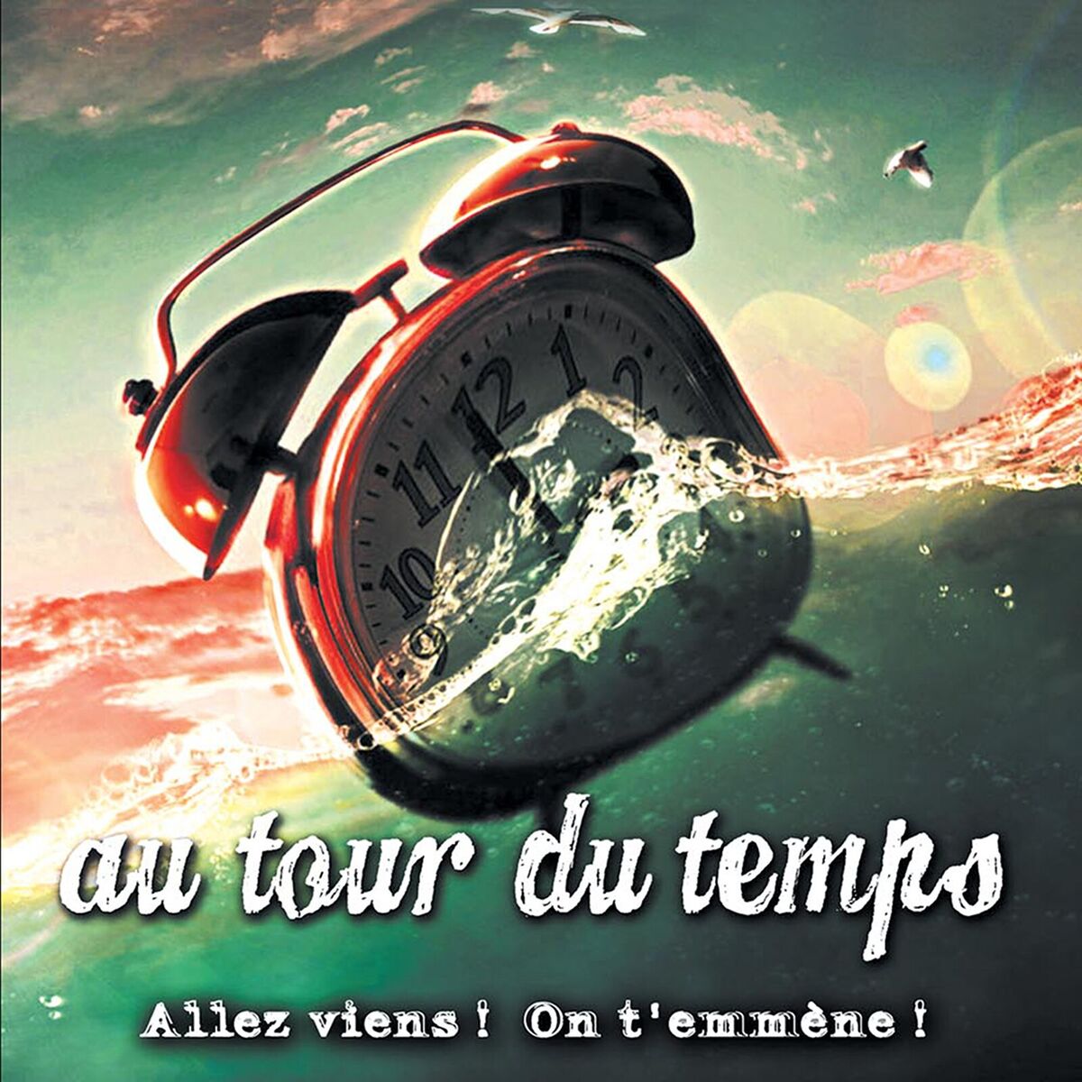 Album cover of Au Tour Du Temps
