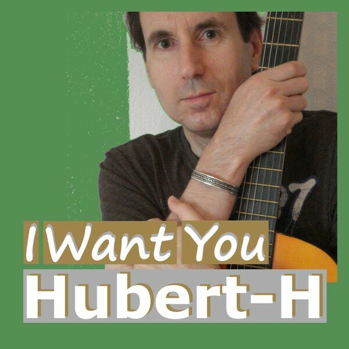 Album cover of I Want You