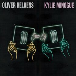 Cover of 10 Out Of 10 (feat. Kylie Minogue)