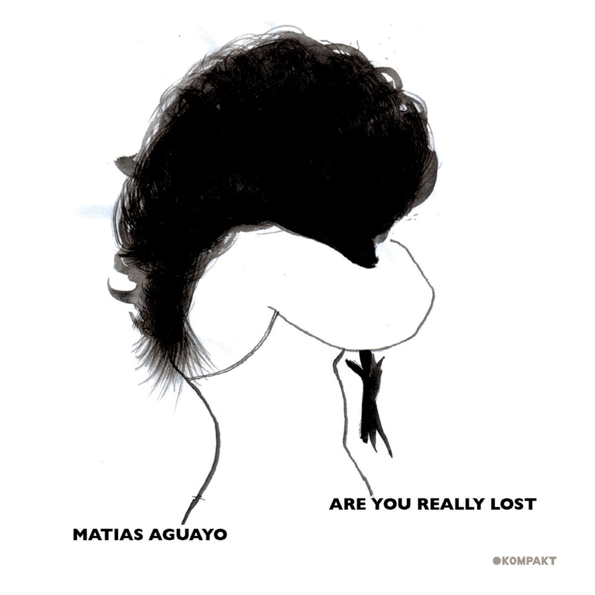 Album cover of Are You Really Lost