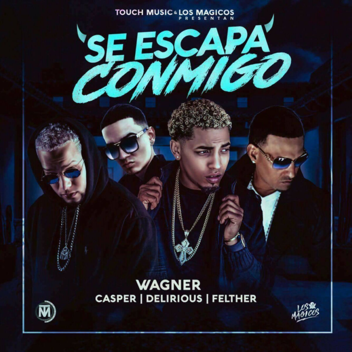 Album cover of Se Escapa Conmigo