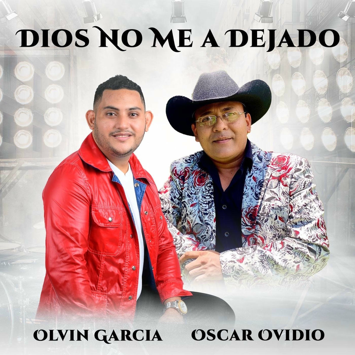 Album cover of Dios No Me a Dejado