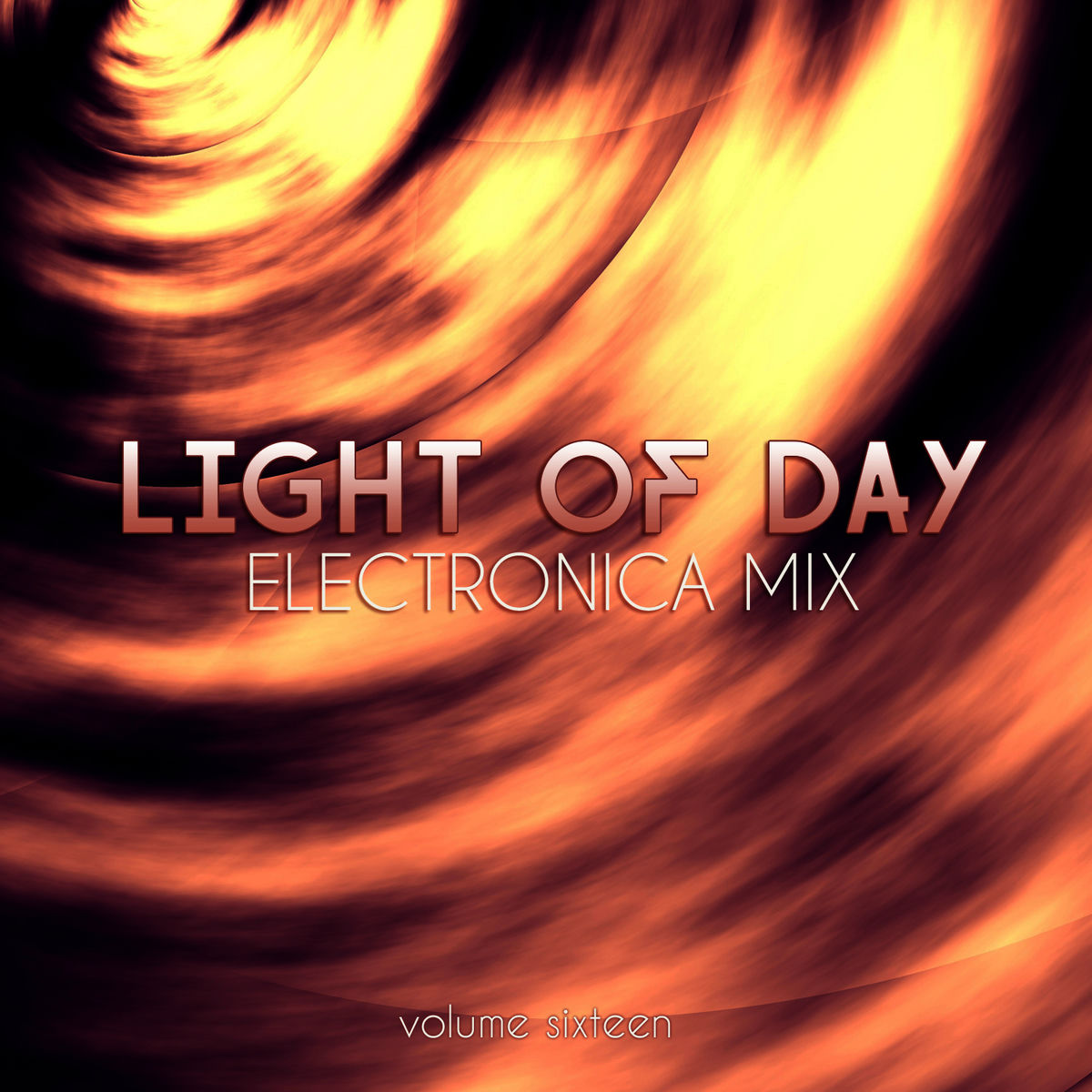 Album cover of Light of Day: Electronica Mix, Vol. 16
