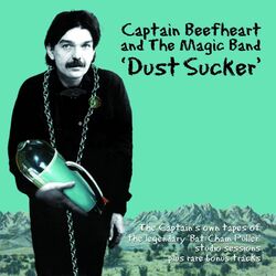 Cover of Dust Sucker