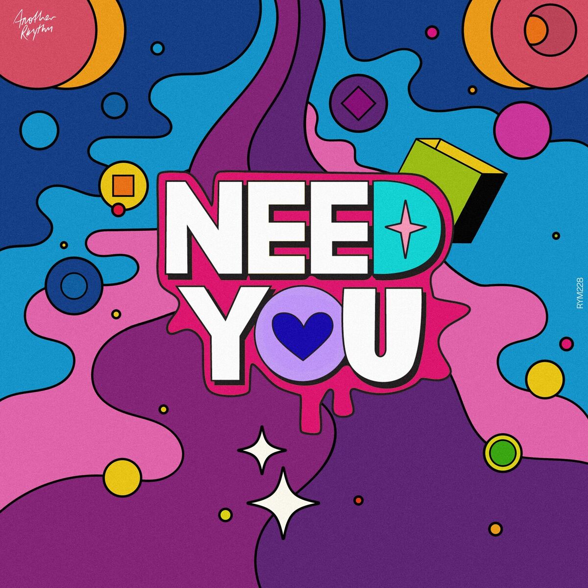 Album picture of Need You