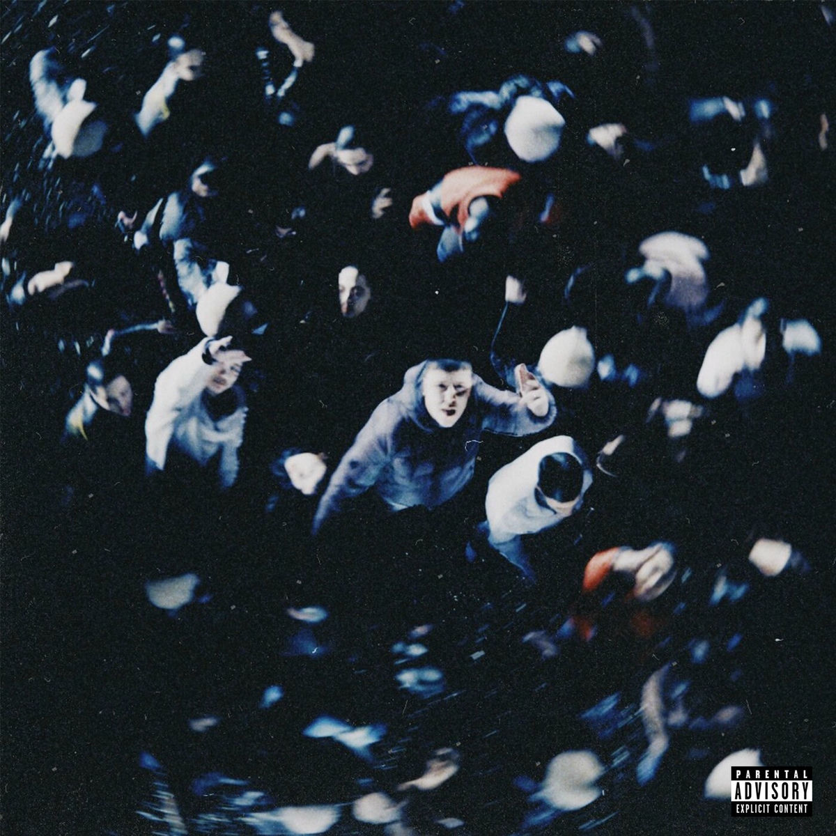 Album cover of Chaos