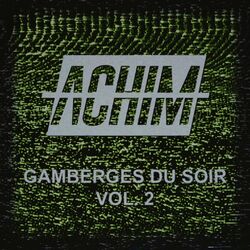 Cover of Gamberges du soir, vol. 2
