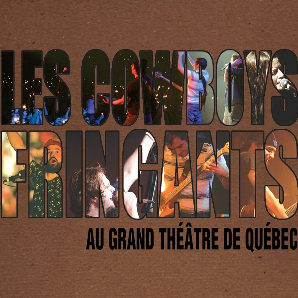 Picture of Au Grand Théâtre de Québec (Live)