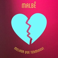 Cover of Melhor Que Terminou!