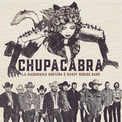 Cover of Chupacabra