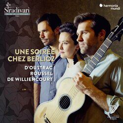 Cover of Une soirée chez Berlioz