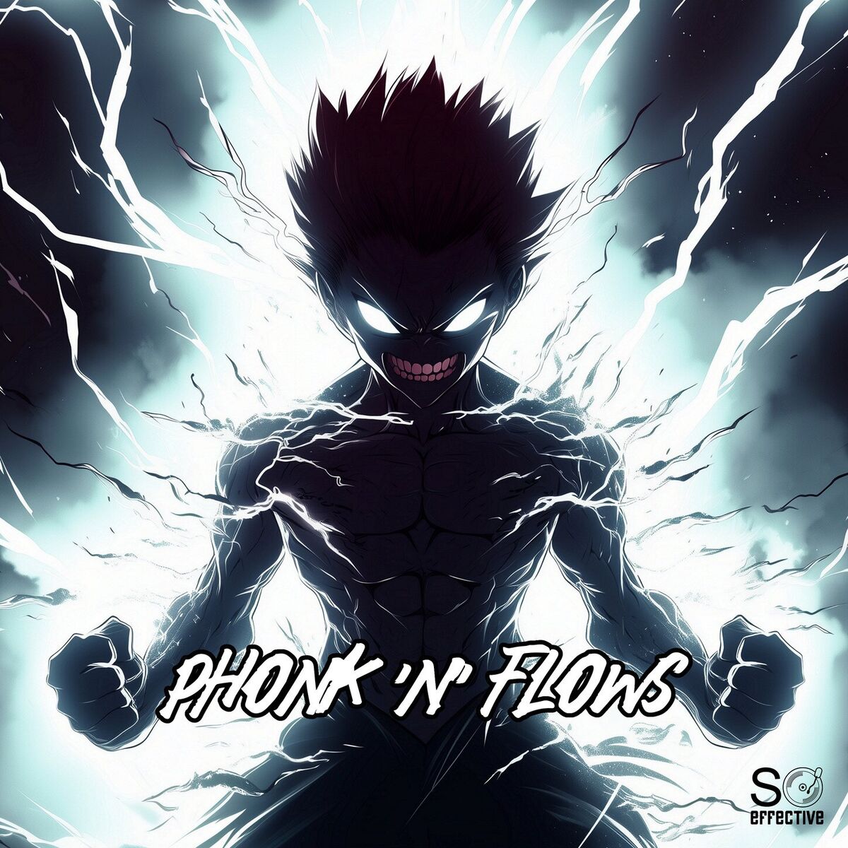 Album cover of Phonk 'N' Flows