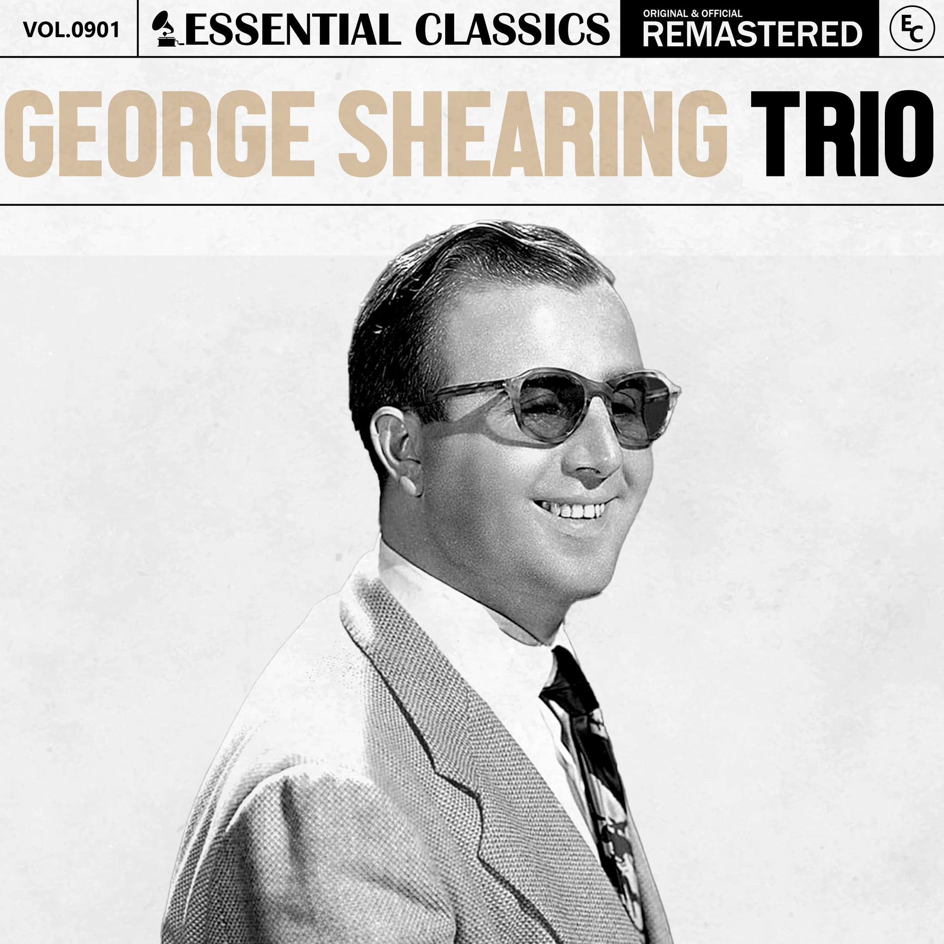 Album cover of Essential Classics, Vol. 901: George Shearing Trio