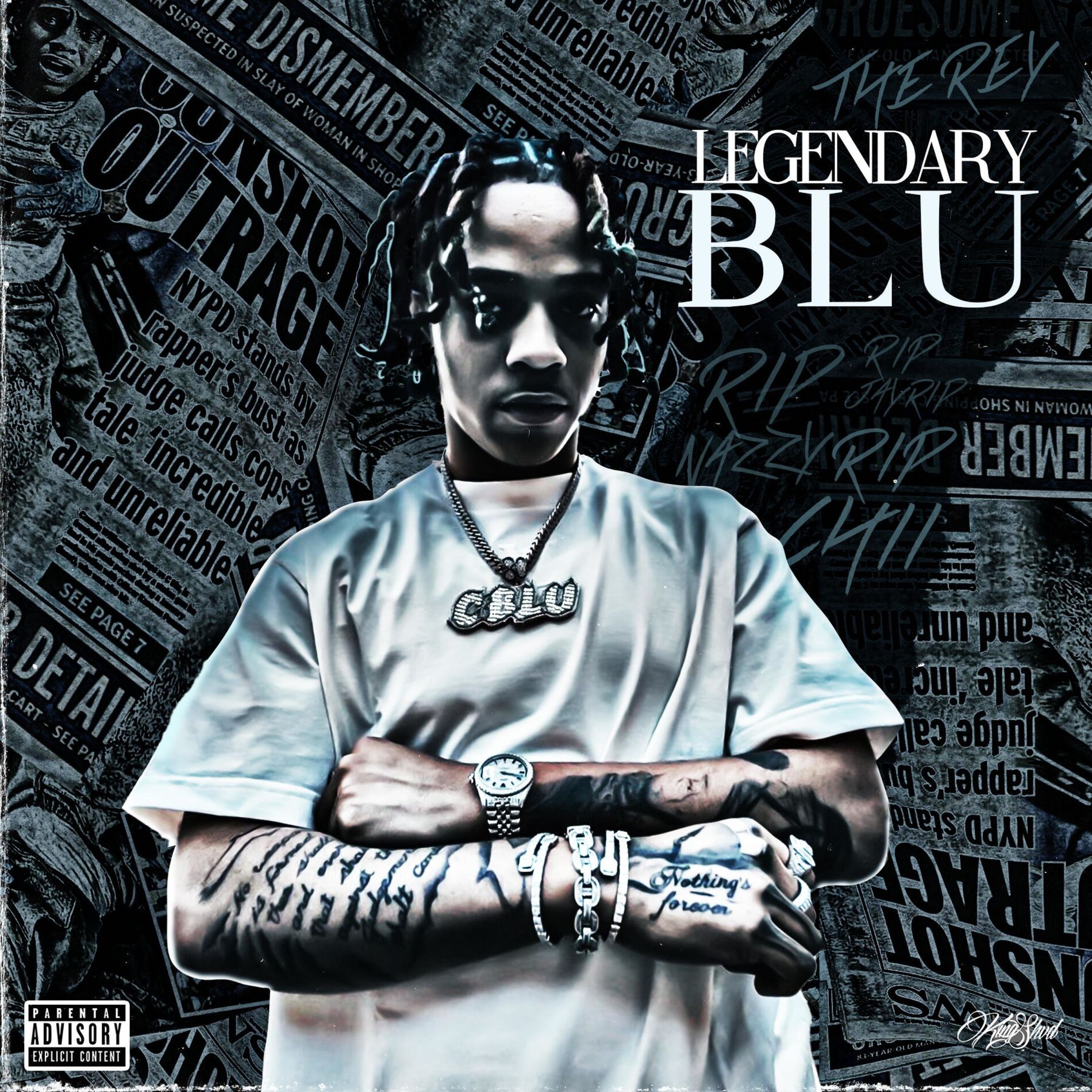 C Blu: albums, songs, concerts | Deezer