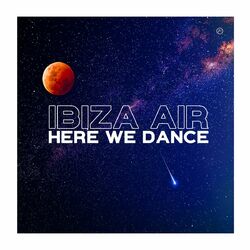 Cover of Here We Dance