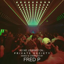 Cover of As We Journey On