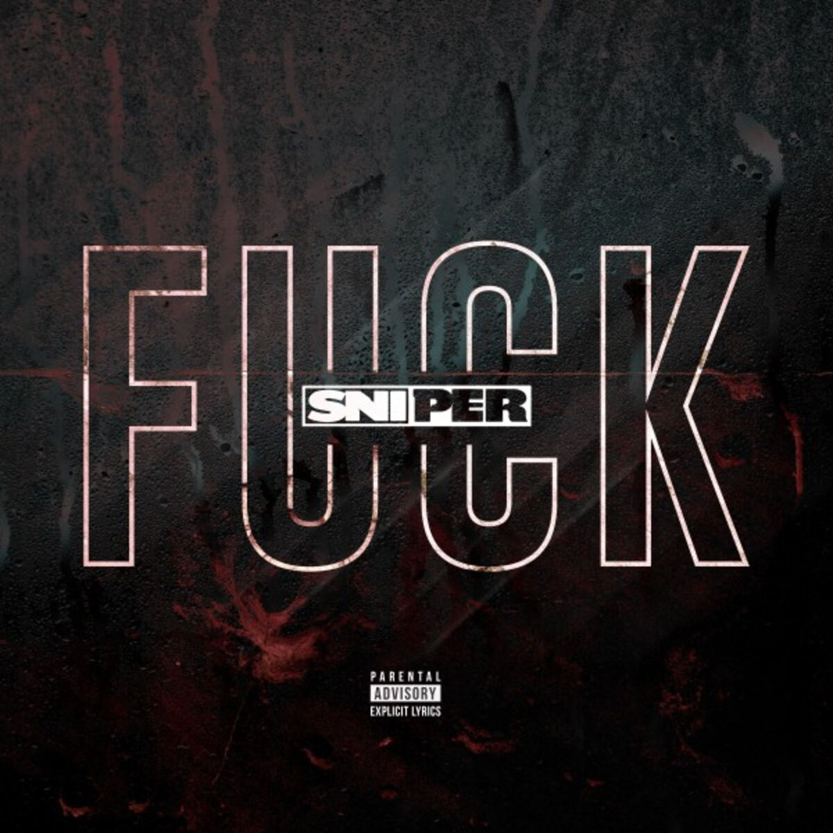 Album cover of Fuck