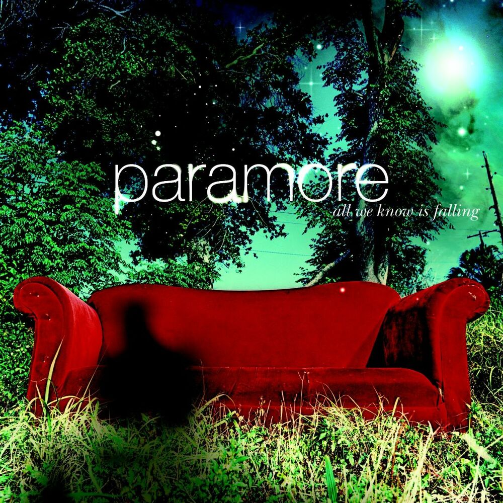 Picture of All We Know Is Falling