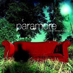 Cover of All We Know Is Falling