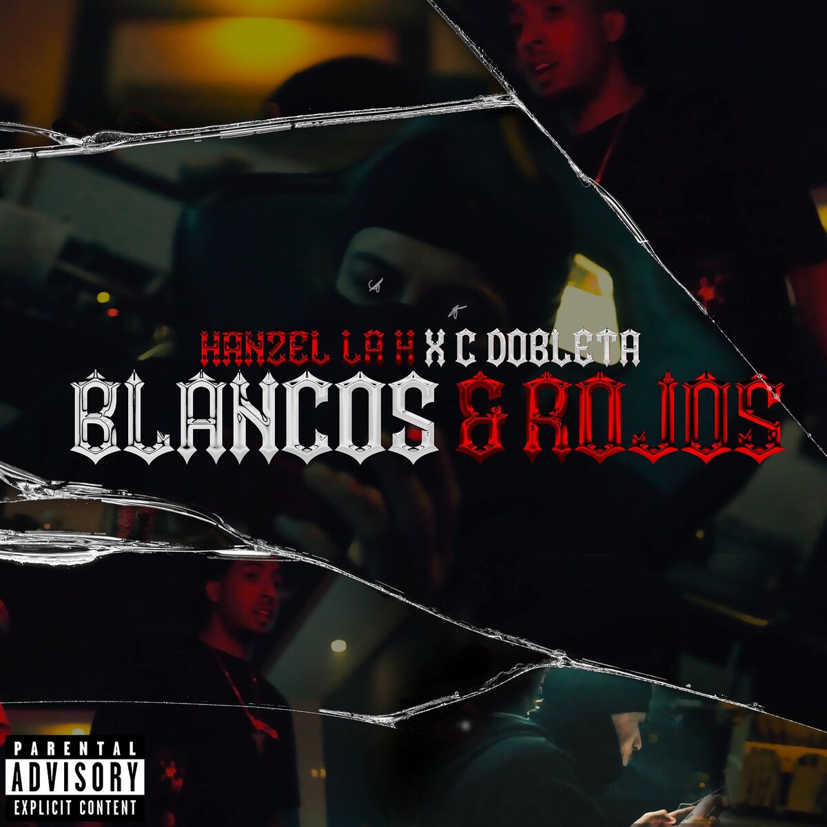 Album cover of Blancos & Rojos