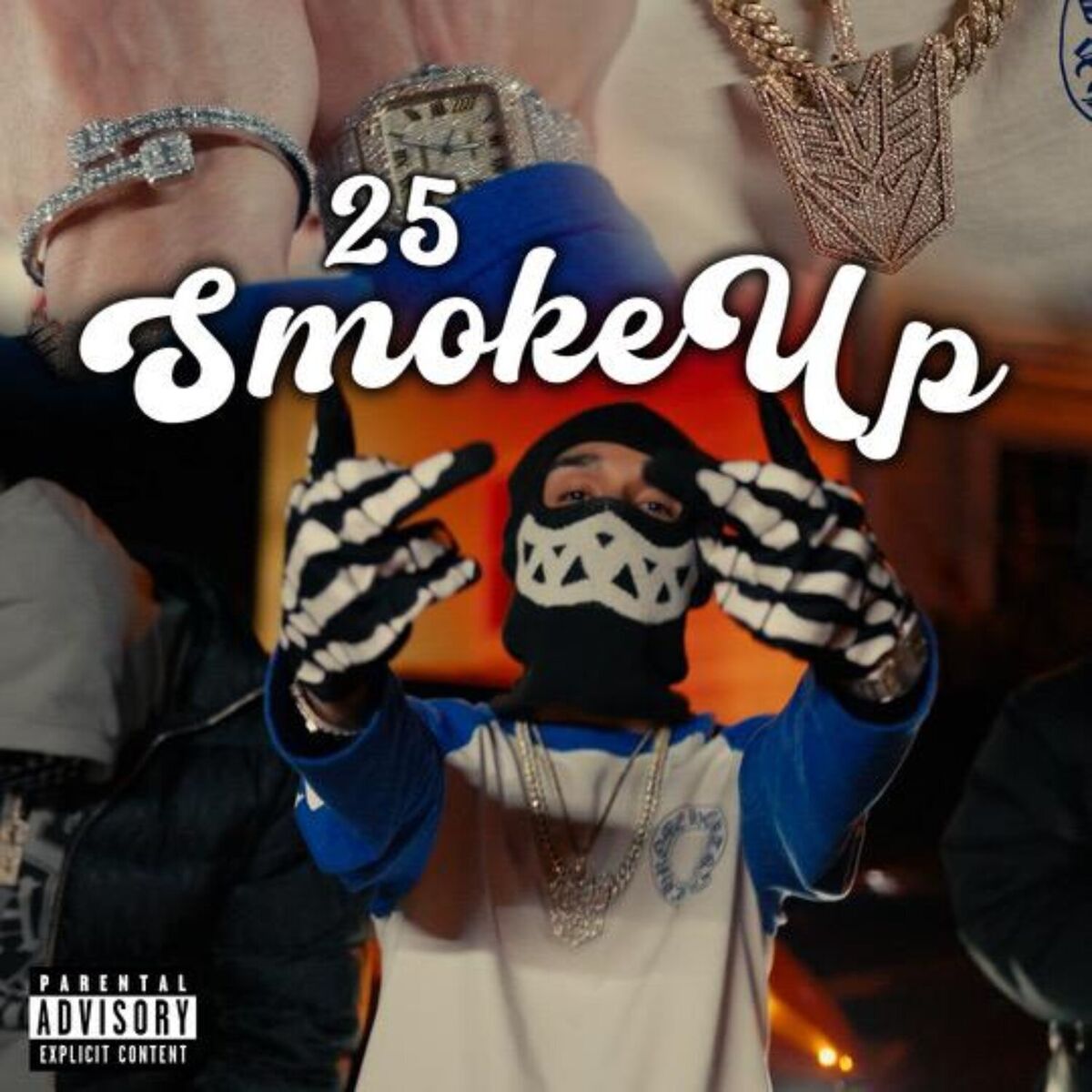 Album cover of Smoke Up