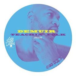 Cover of Teachin' Folk