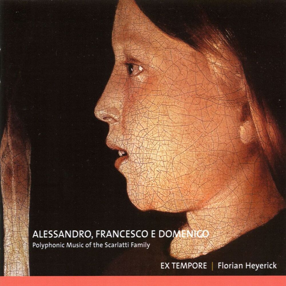 Picture of Alessandro, Francesco e Domenico Scarlatti, Polyphonic music of the Scarlatti family
