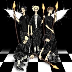 Cover of phantom lancer