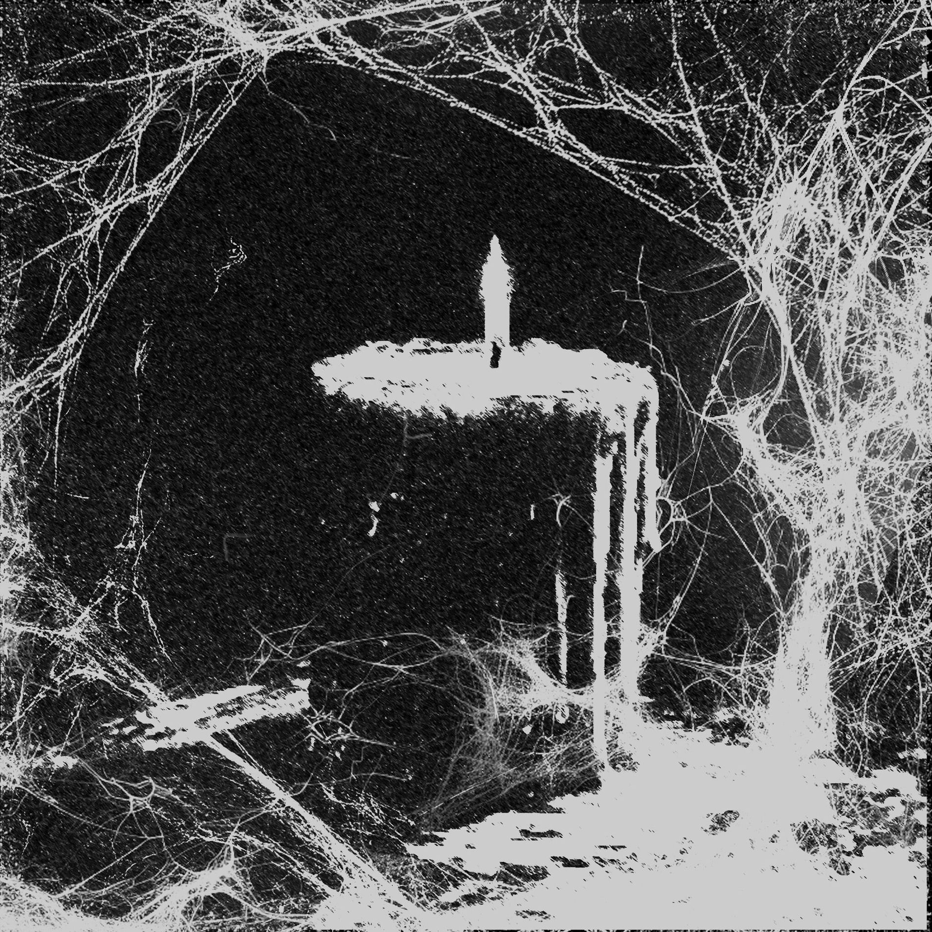 Album cover of CANDLE IN THE RAIN
