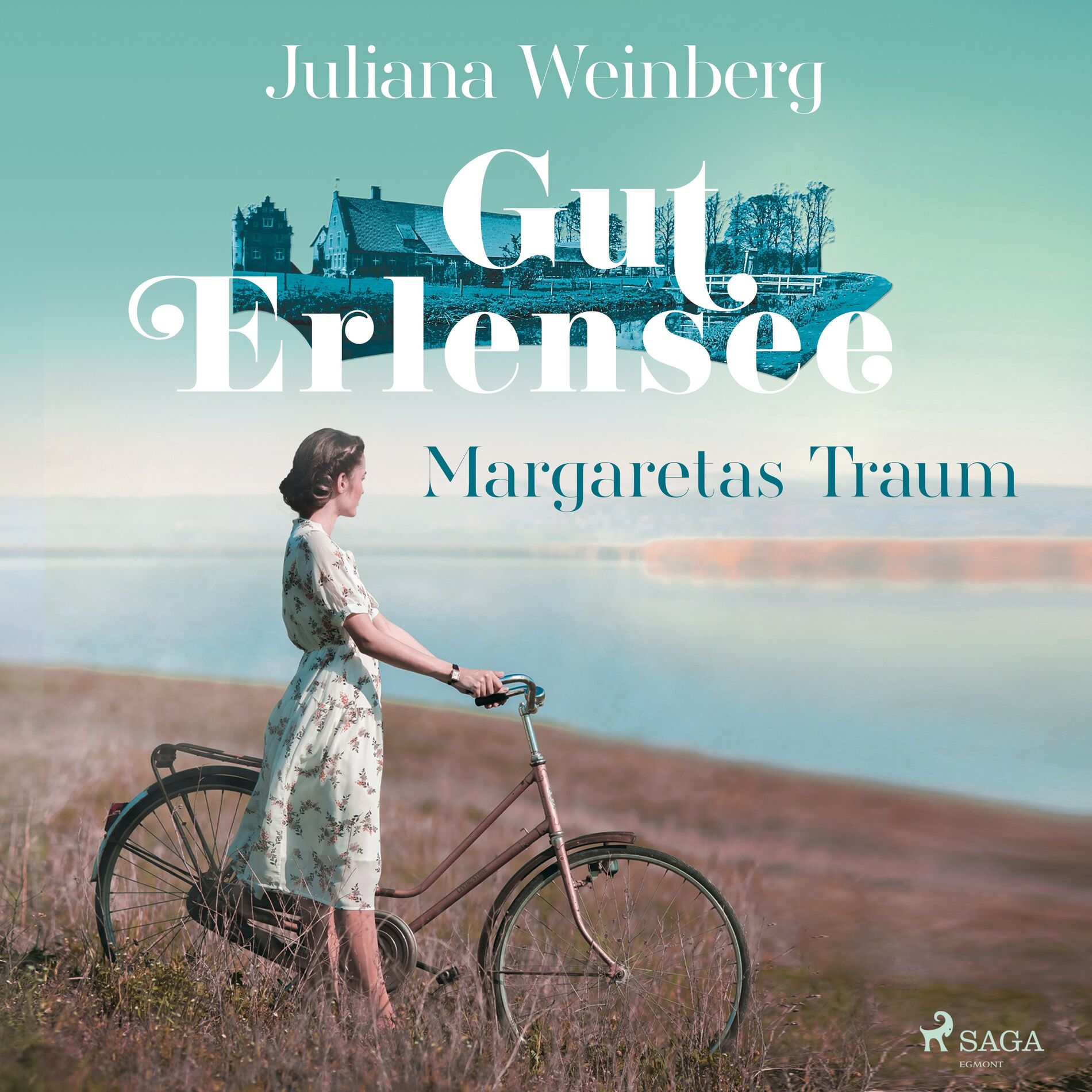 Album cover of Kapitel 1 & Kapitel 2.1 - Gut Erlensee - Margaretas Traum (Das Gut am Erlensee, Band 1)