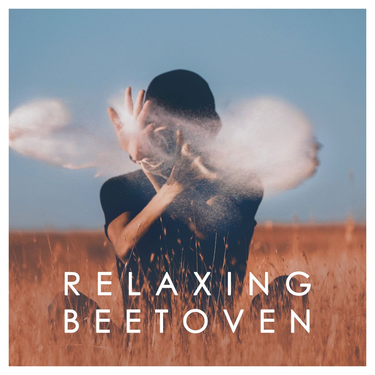 Album cover of Relaxing Beethoven