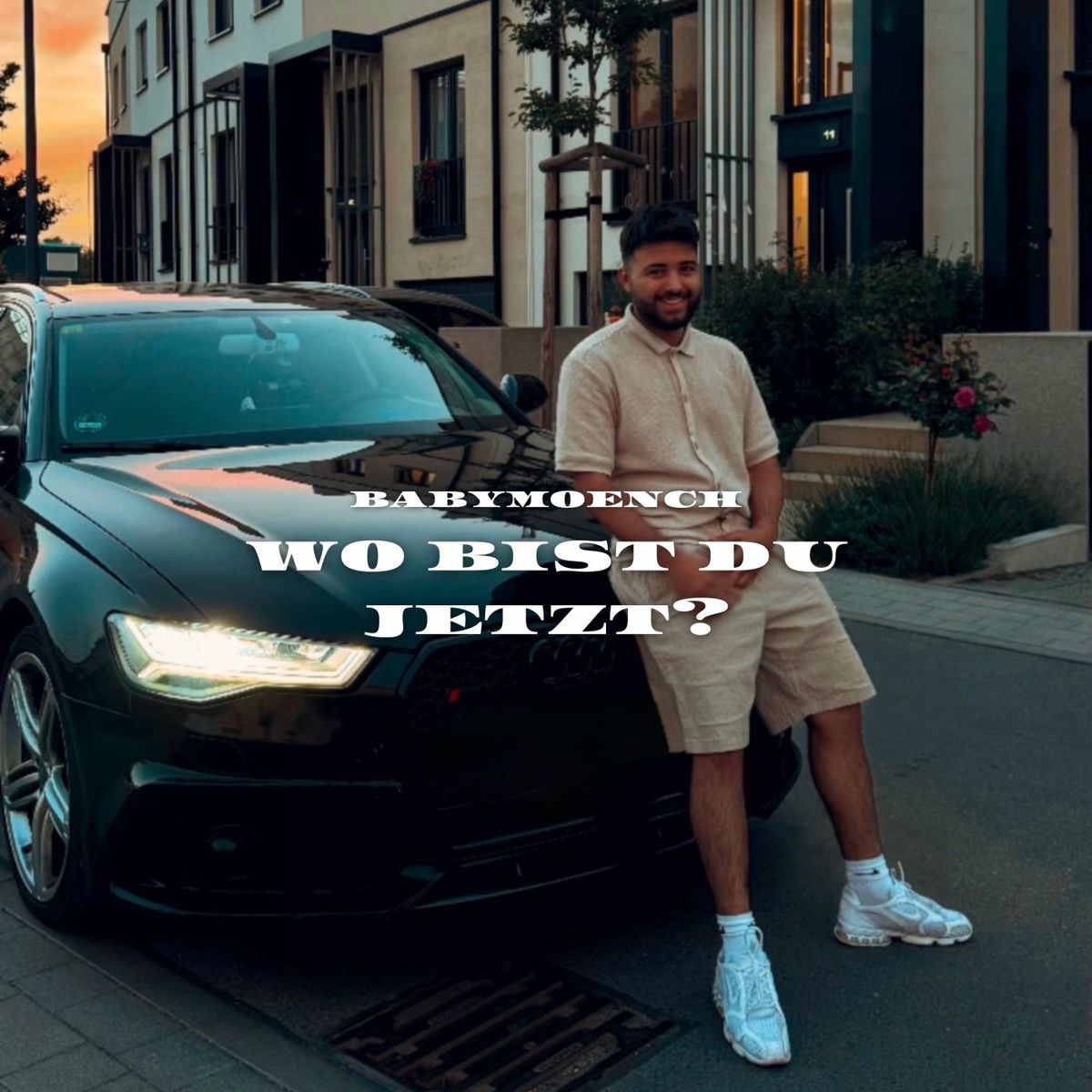Album cover of wo bist du jetzt?