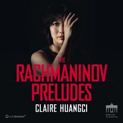 Cover of Rachmaninov: The Preludes
