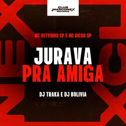 Cover of Jurava pra amiga