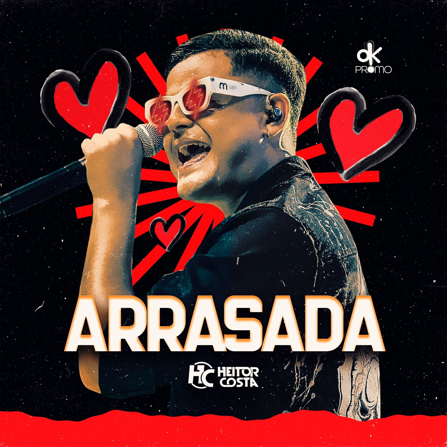 Album cover of Arrasada