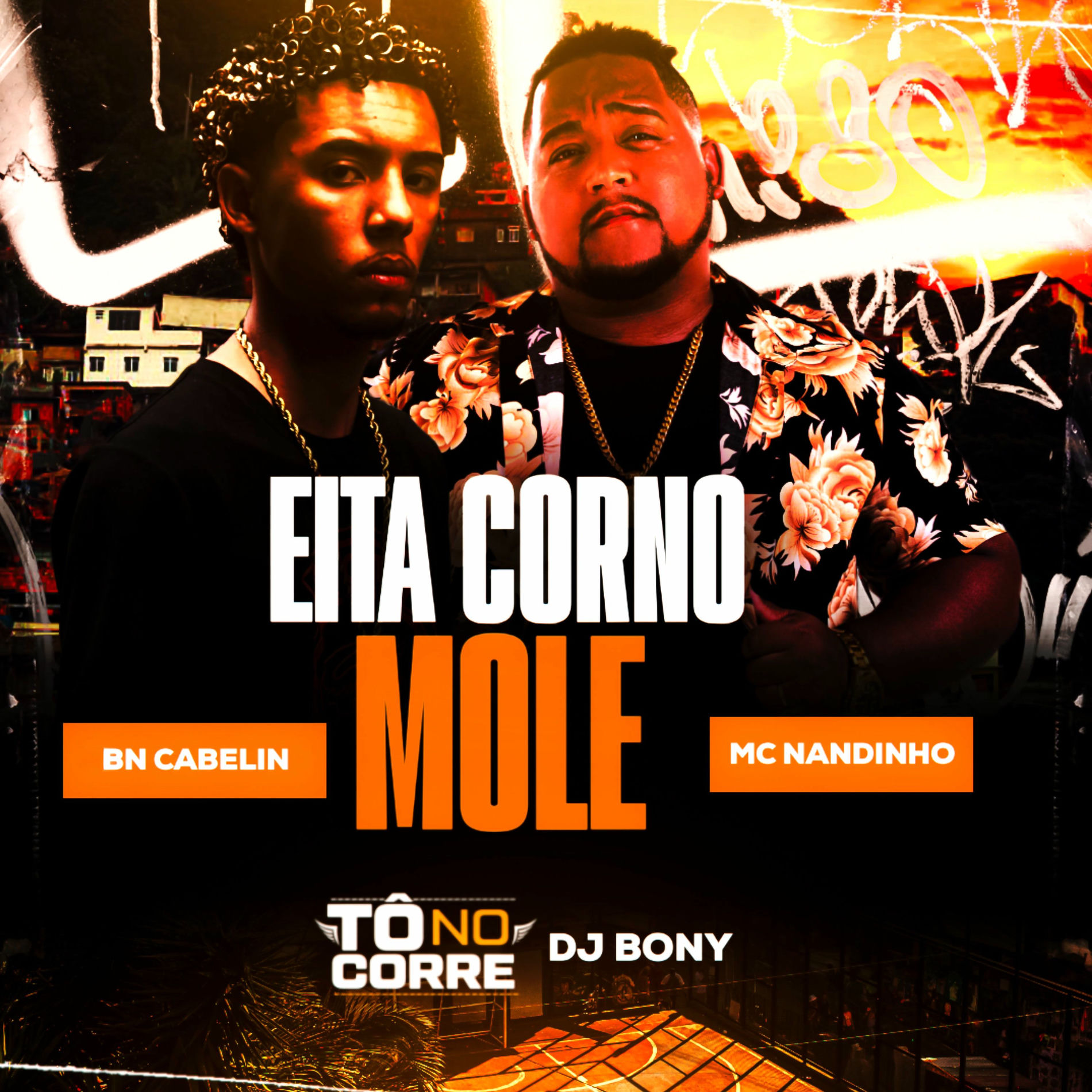 Album cover of EITA CORNO MOLE