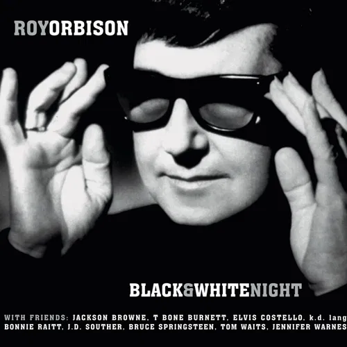 Black & White Night — cover art