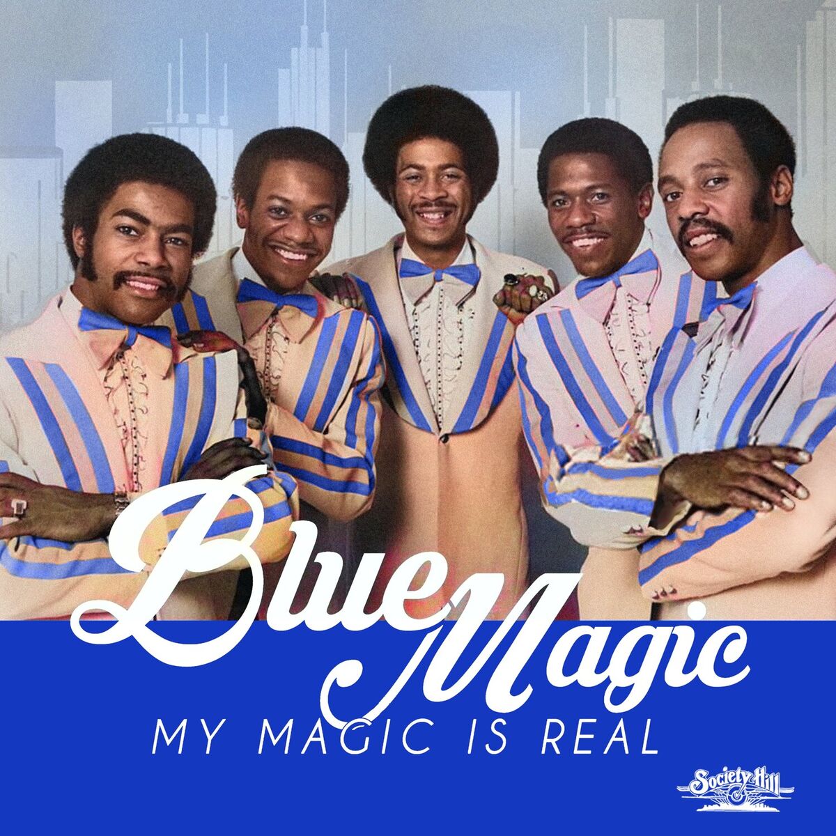 Album cover of My Magic Is Real