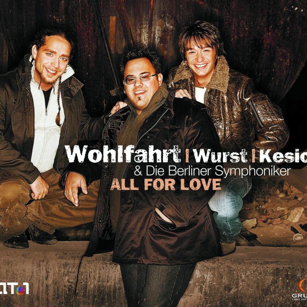 Picture of All For Love