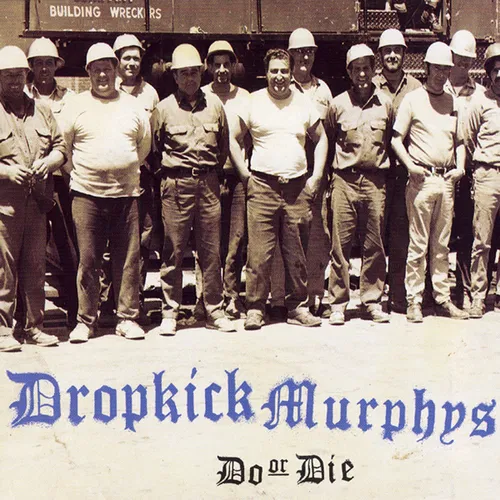 Do Or Die — cover art