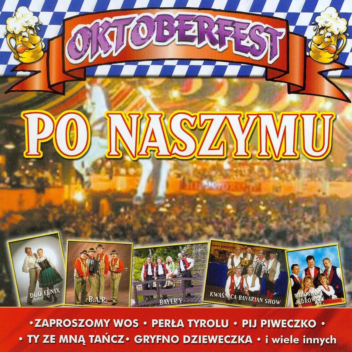Album cover of Oktoberfest po naszymu (0)