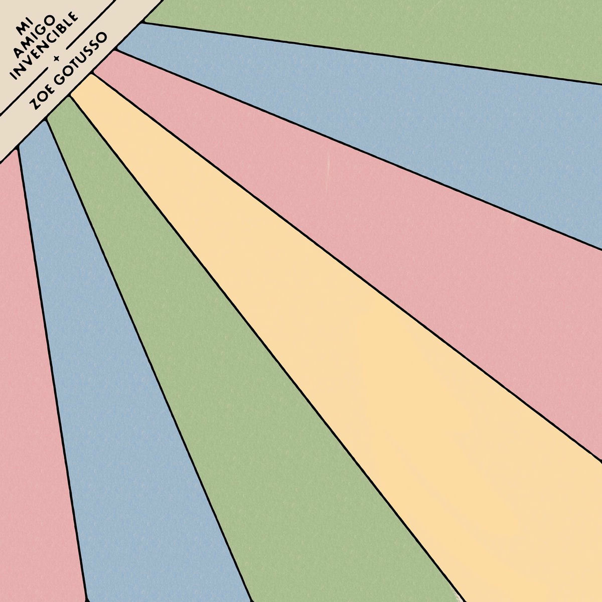 Album cover of Rayo de sol