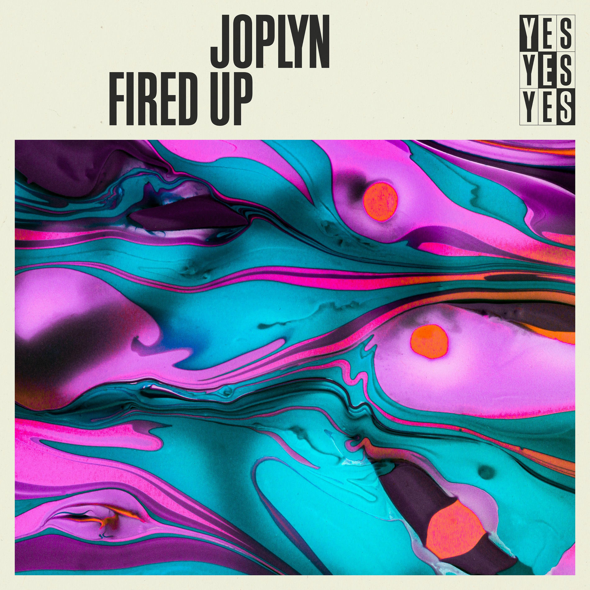 Album cover of Fired Up