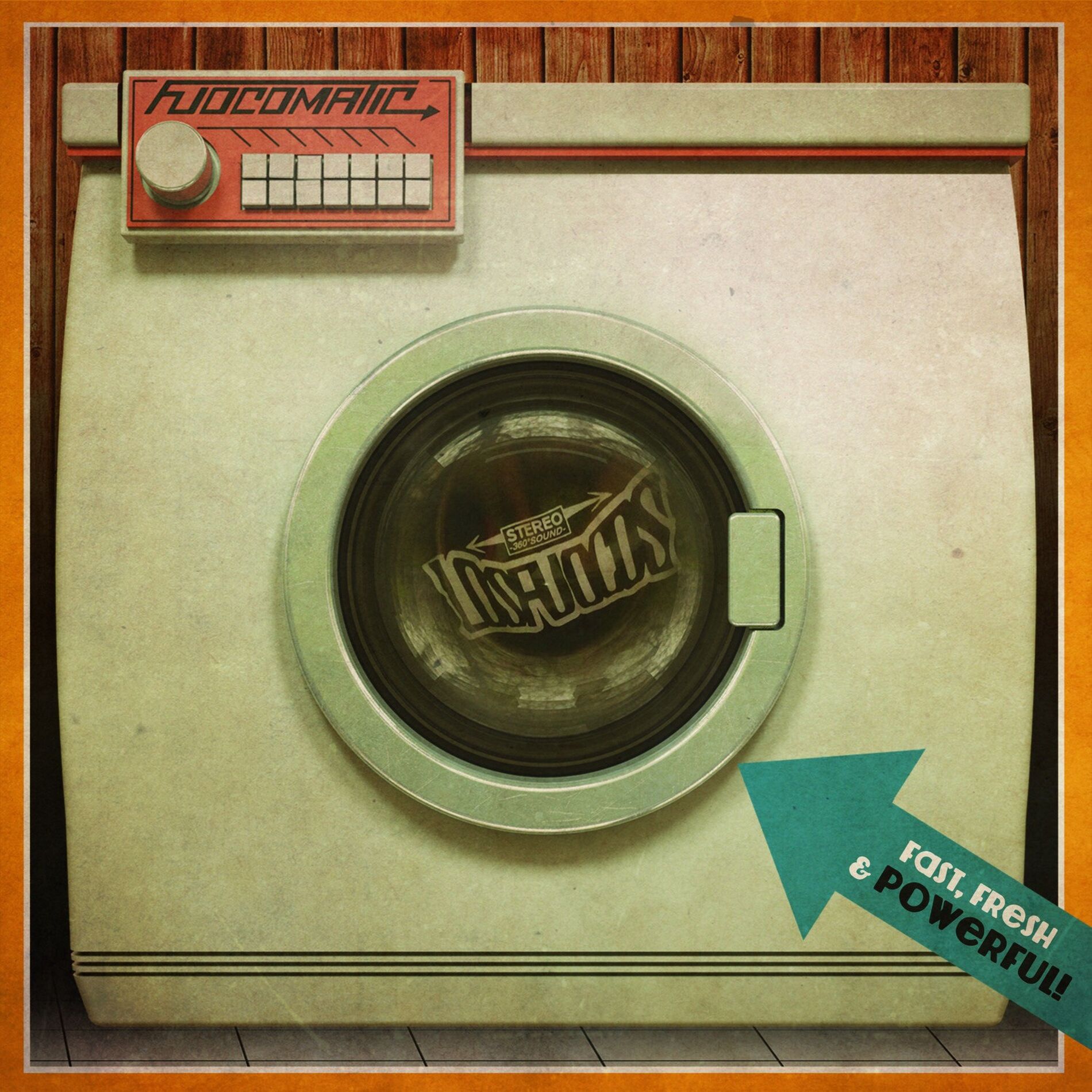Album cover of Fuocomatic
