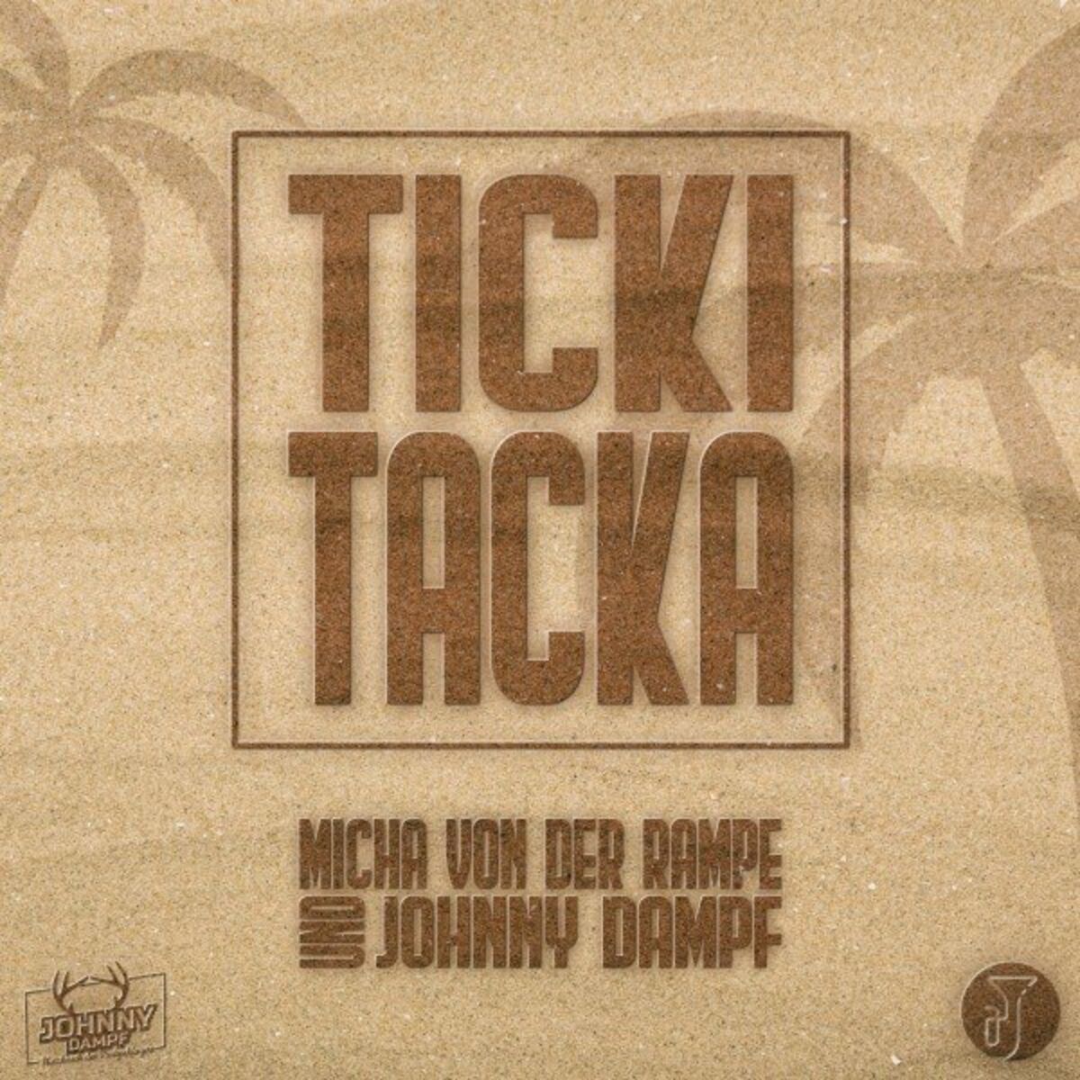 Album cover of Ticki Tacka