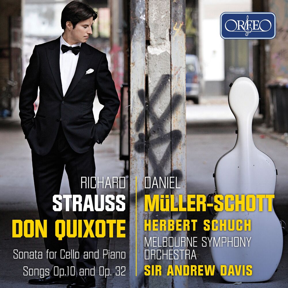 Picture of R. Strauss: Don Quixote, Op. 35, TrV 184 & Other Works