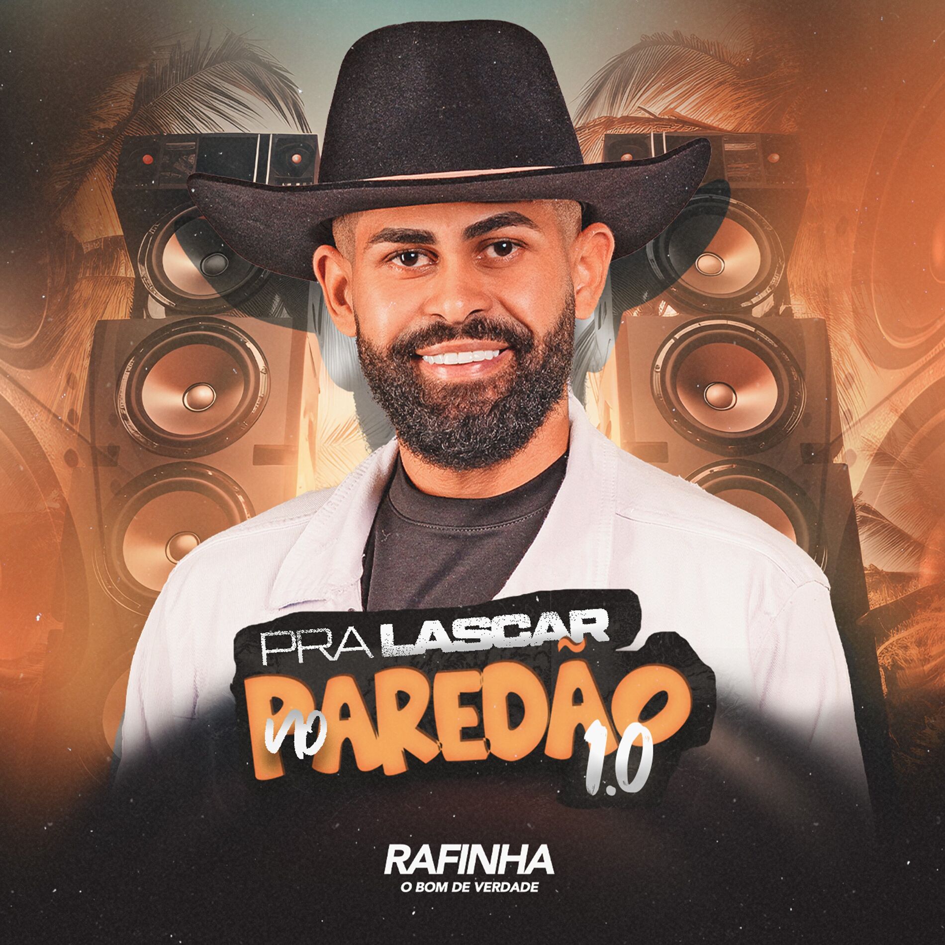 Album cover of Pra Lascar no Paredão 1.0